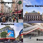 92 - Beautiful Apartment In Montorgueil