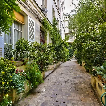 92 - Beautiful In Montorgueil Appartamento Parigi