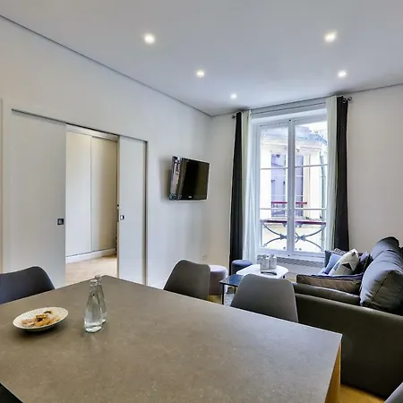 Appartamento 92 - Beautiful In Montorgueil Parigi