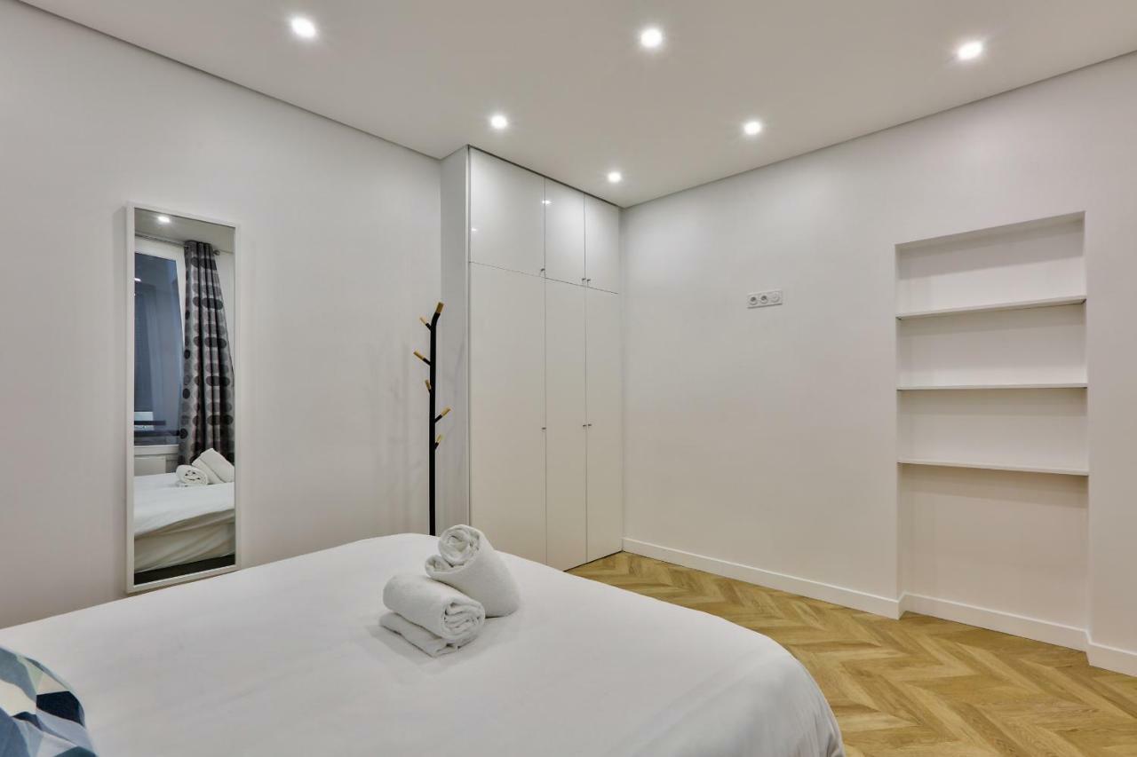 Appartamento 92 - Beautiful In Montorgueil *